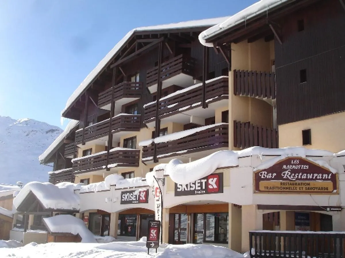 Appartamento Appartement Les Menuires, 2 pièces, 4 personnes - FR-1-178-94 Saint-Martin-de-Belleville Francia