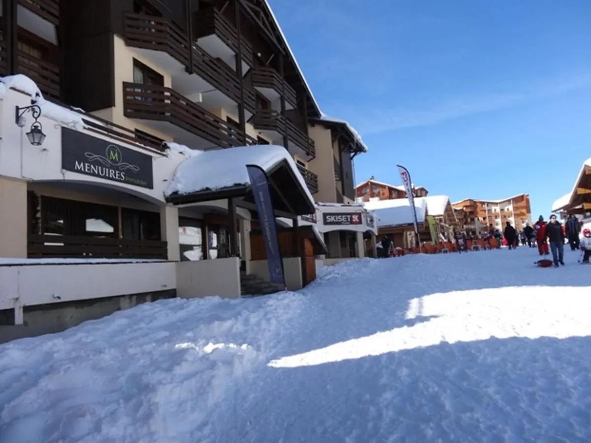 Appartamento Appartement Les Menuires, 2 pièces, 4 personnes - FR-1-178-94 Saint-Martin-de-Belleville